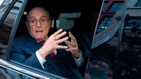 giuliani breitling|Former Georgia election workers sue Rudy Giuliani again, asking .